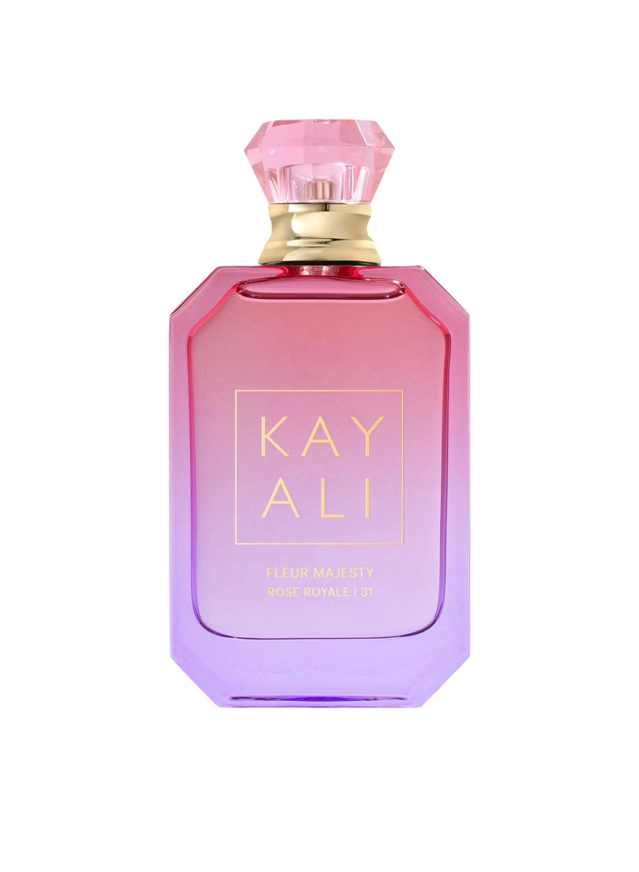 Fleur Majesty Rose Royale | 31 Eau de Parfum 100 ml