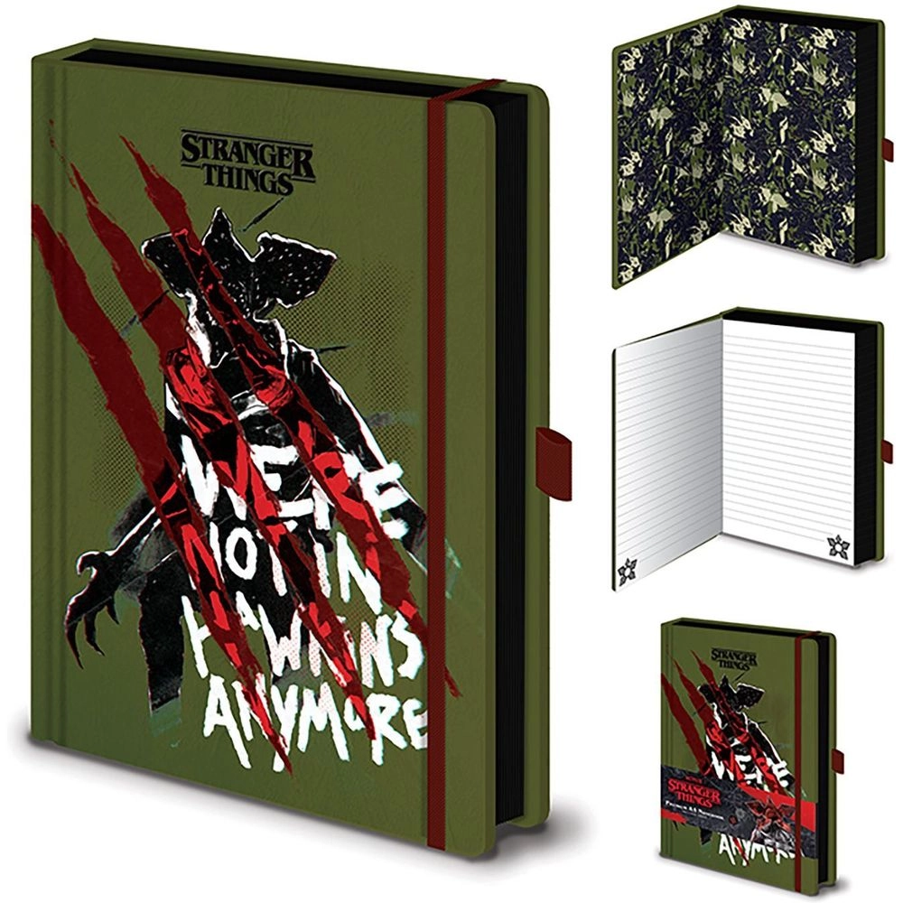 PYRAMID POSTERS Stranger Things 4 Not In Hawkins