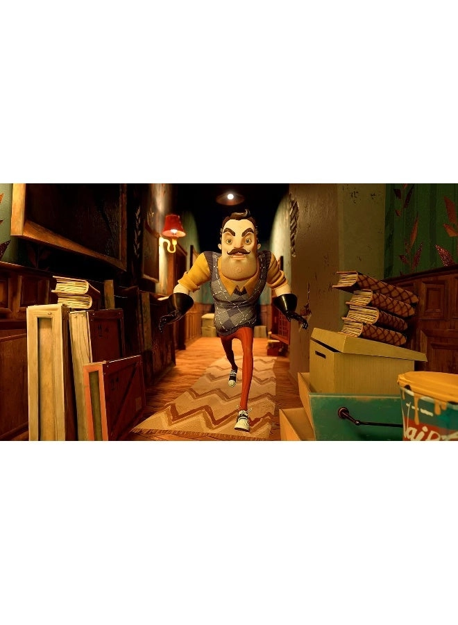 Hello Neighbor 2 | PS5