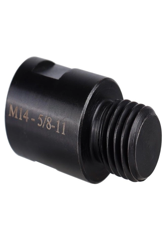 Angle Grinder Attachment Adapter - M14 to 5/8-11 2 Pcs