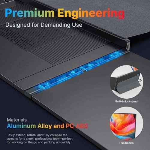 Trio 3 Pro - 101-1004P06 14.1 Inches 2240 x 1400 Pixels