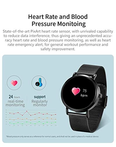 Smart watch 45mm PC ABS