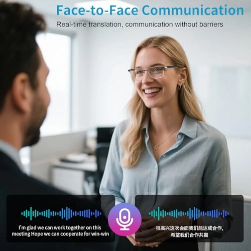 Uf-10 - 165+ Languages Noise Reduction