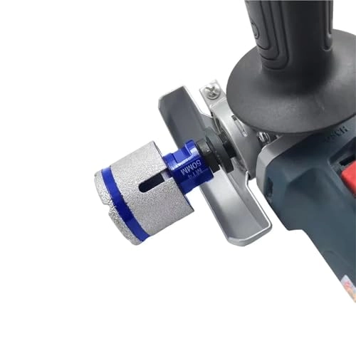 Vacuum Thread Brazed Hole Opener - 1Pcs 20mm-68mm