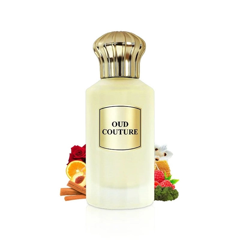 Oud Couture - Eau de Parfum 100 ml
