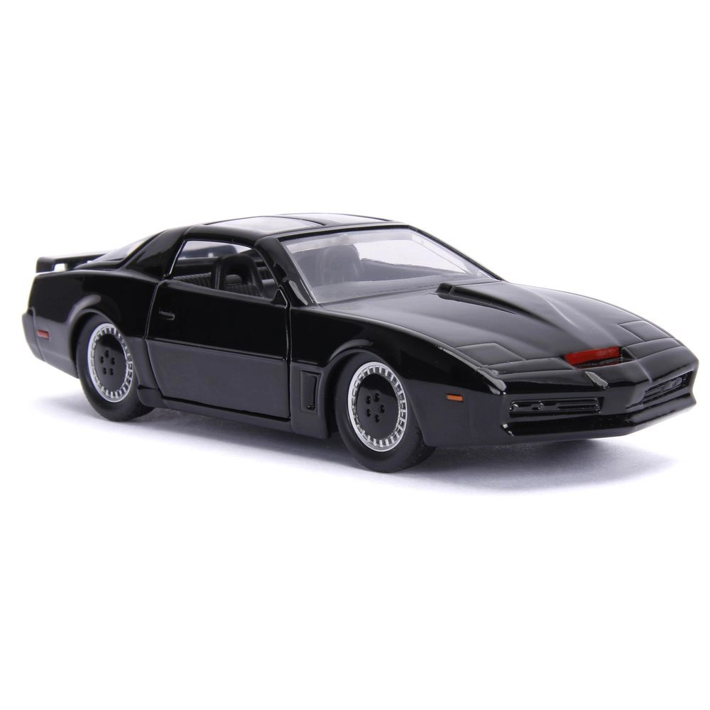 Knight Rider K.I.T.T Car - Black