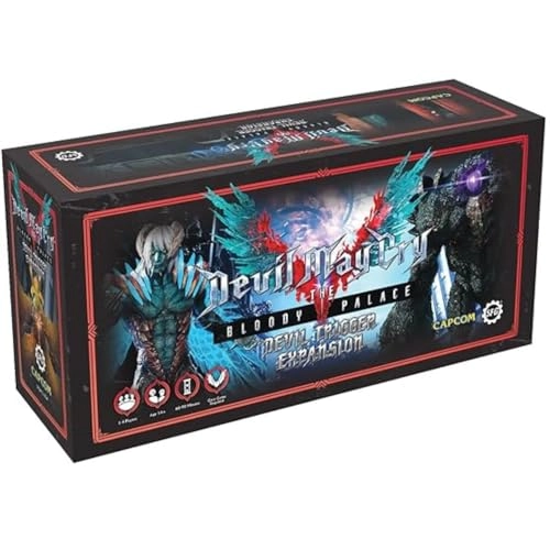 Devil May Cry The Board Game: Devil Trigger Expansion