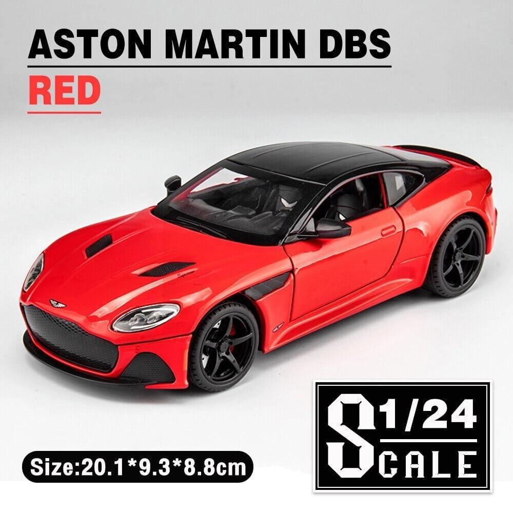 ASTON MARTIN - 1:22