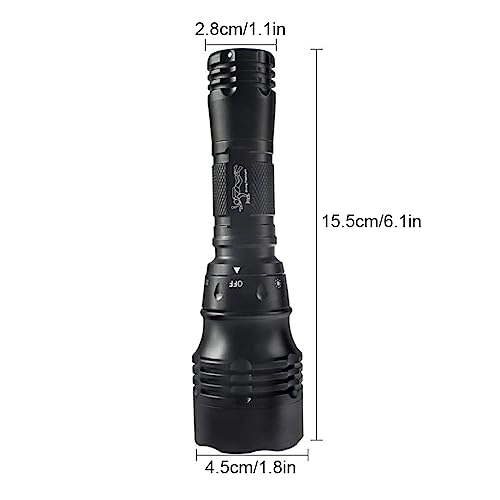 Diving Flashlight