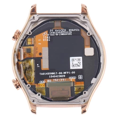 LCD Screen Frame Bezel Plate for Honor Watch GS 4