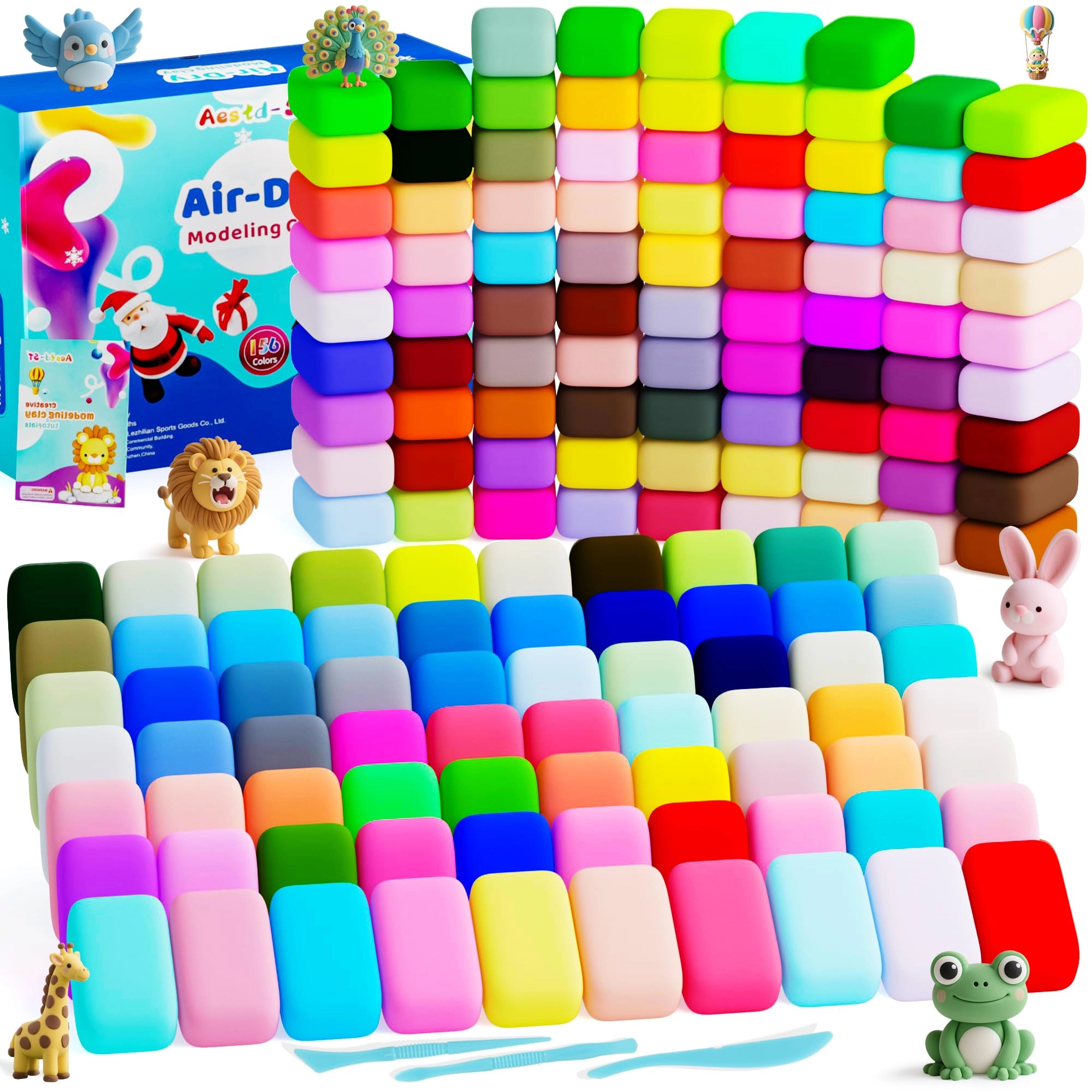 Aestd-ST LZL AIR 156SE - 3+ years 156 colors