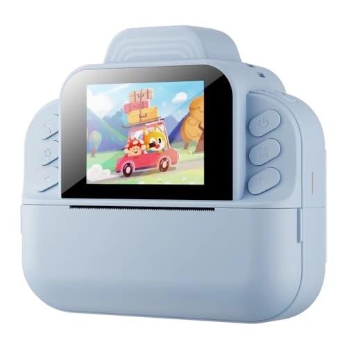 Instant Print Camera for Kids - 57*30