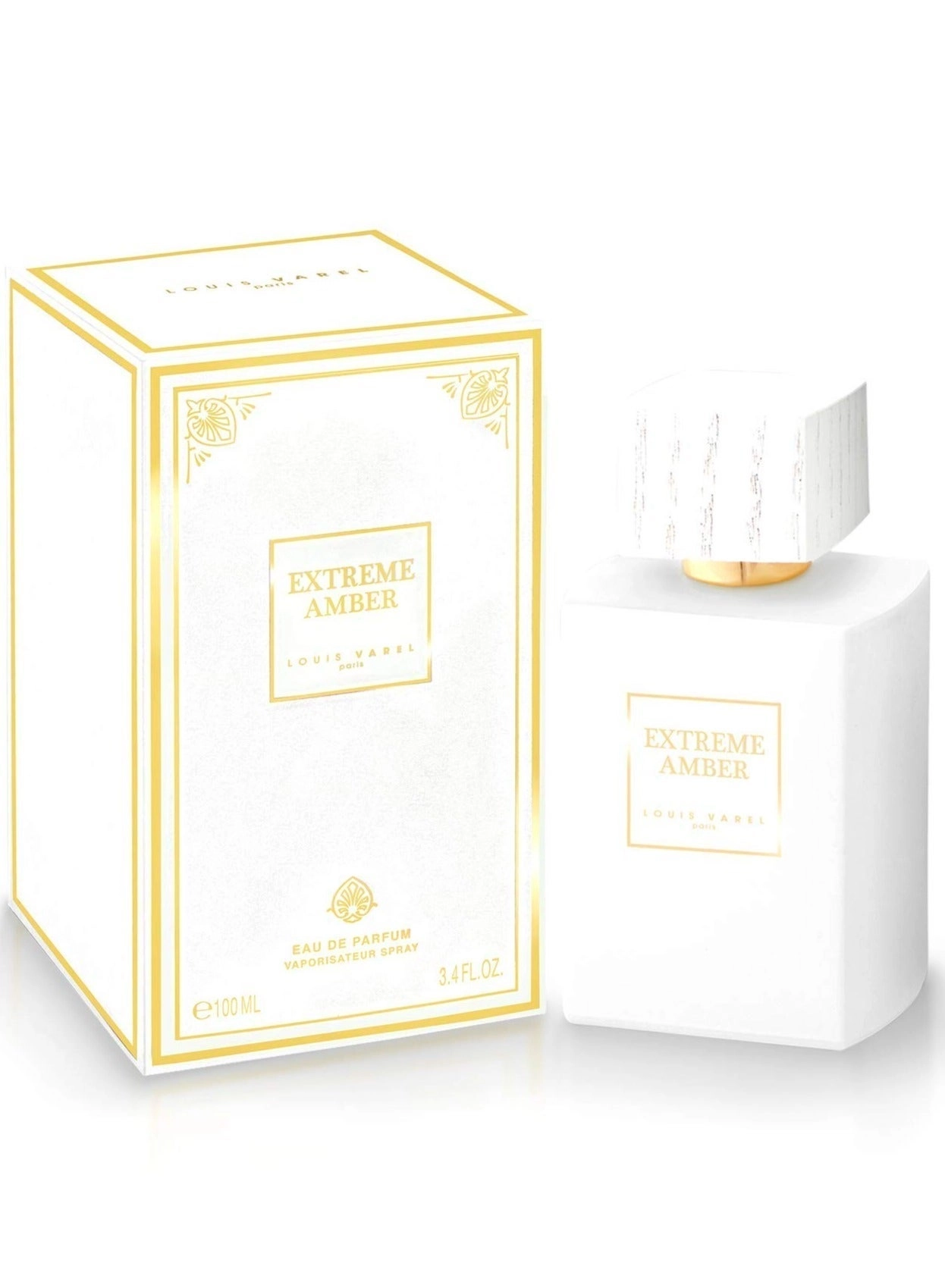 Extreme Amber Eau de Parfum 100 ml