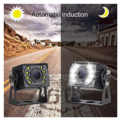 7 Inch AHD 1080P Car Rear View Monitor - Night vision Wireless