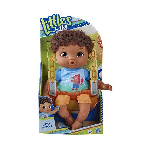 Hasbro Lalak Baby Alive Maluch Simon - 3 years+