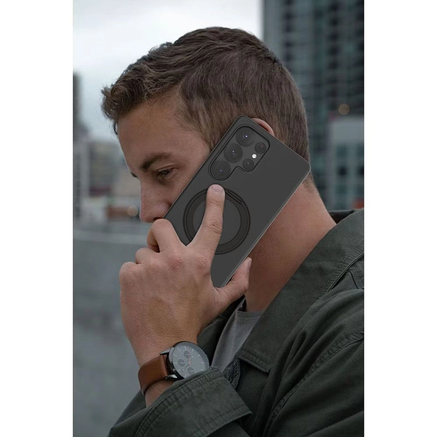 Iris Case with MagSafe for Samsung Galaxy S25 Ultra