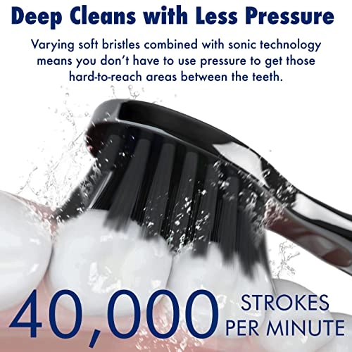 Solo - 10 Brush Heads 1 Interdental Rechargeable