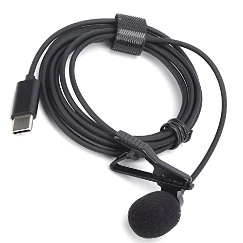 Lav Mic Wired Microphone