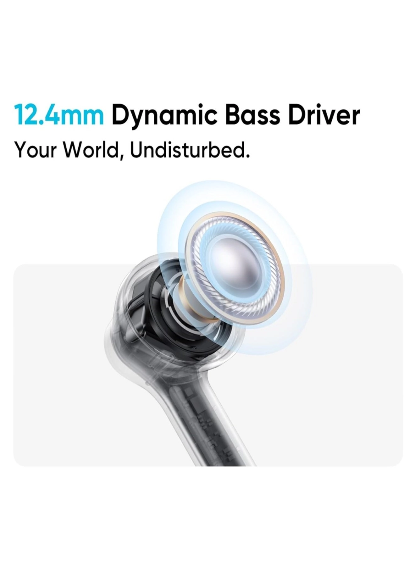 Buds T200 Lite Wireless Earbud