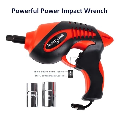 Electric Wrench - 350 NM
