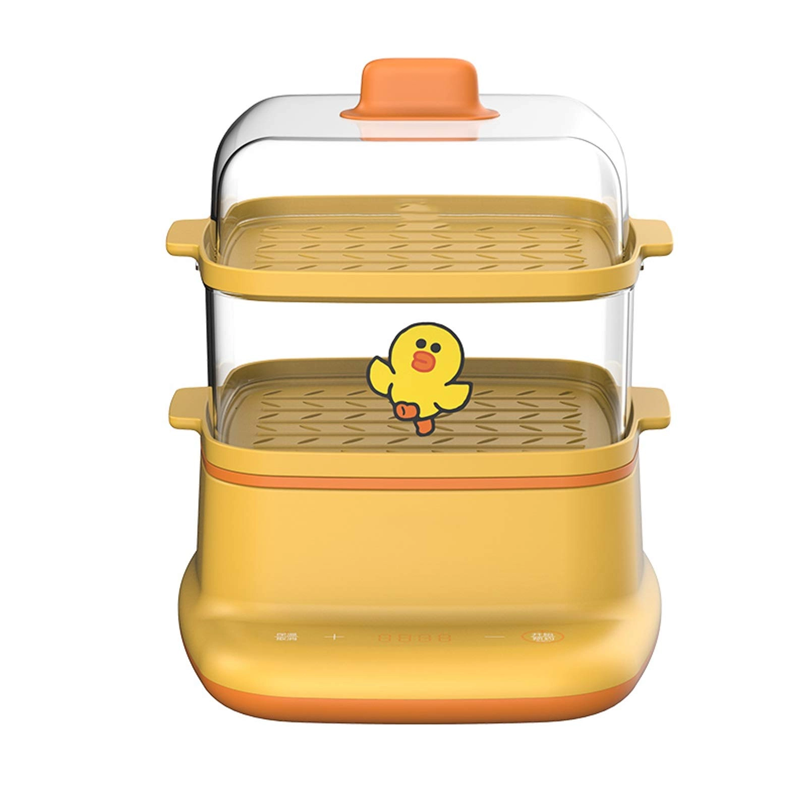 Electric Steamer - 6L