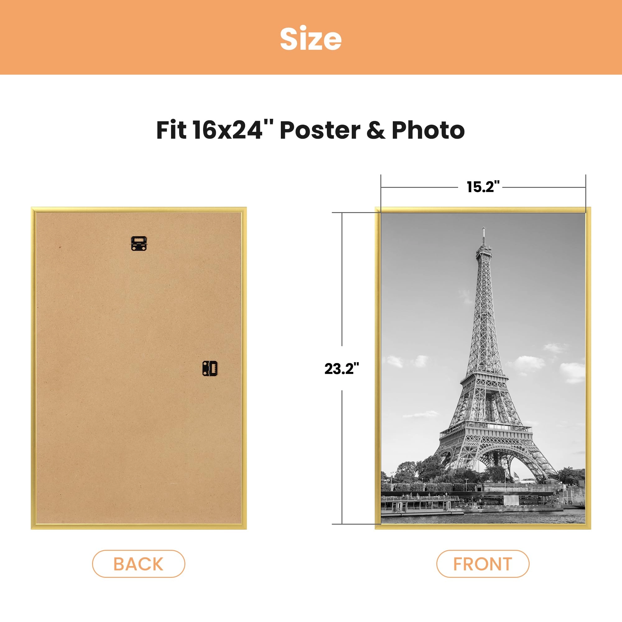 Poster Frame - 16x24