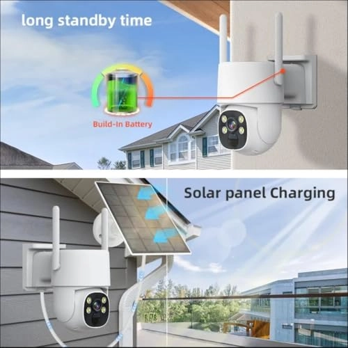 LHY223-8 - 8 Cameras 8 channels 4MP