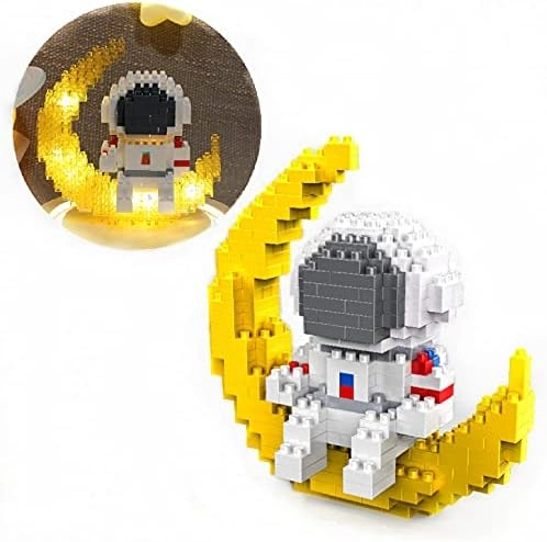 MZA STORES Astronaut - 388 pcs