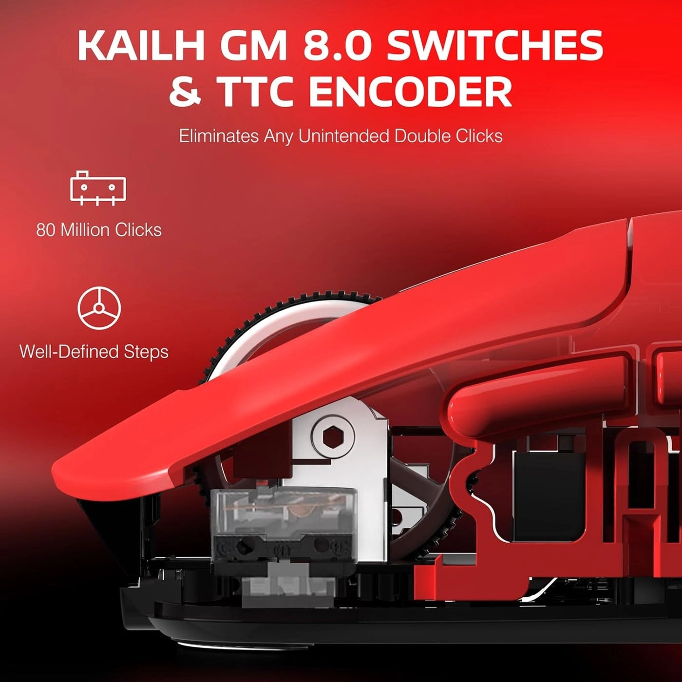 X3 Gaming Mouse - Wireless