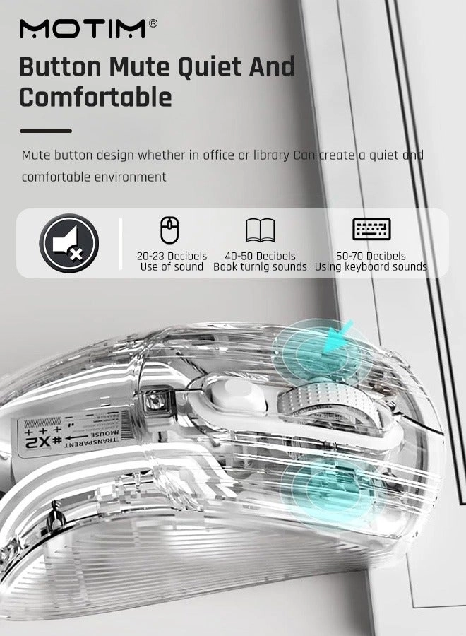 Gaming Mouse - Wireless