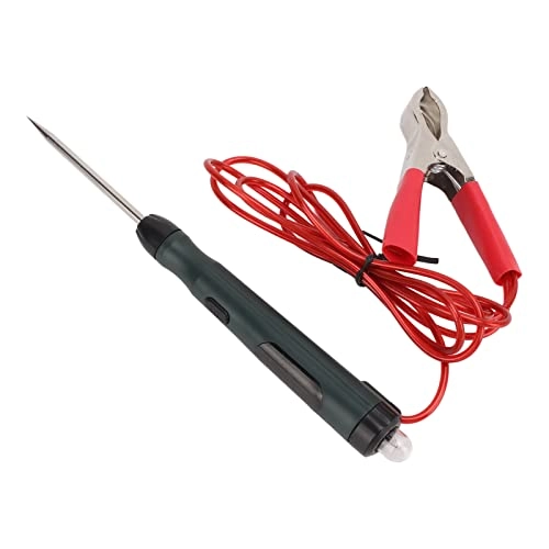 SIXRUN Car Circuit Tester - Multi Function LED Digital Real Time Display DC5-30V