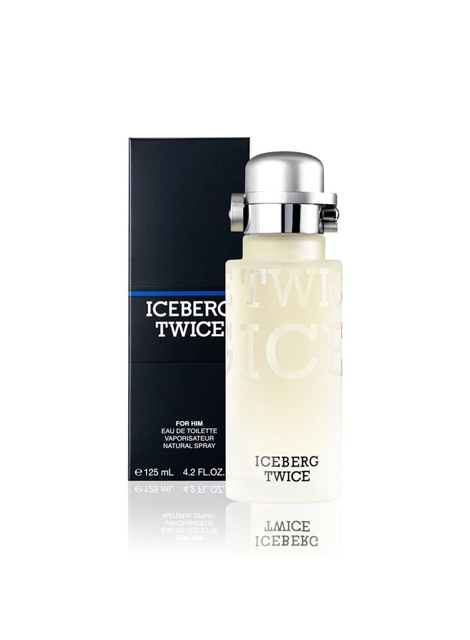 Twice Eau de Toilette 125ml