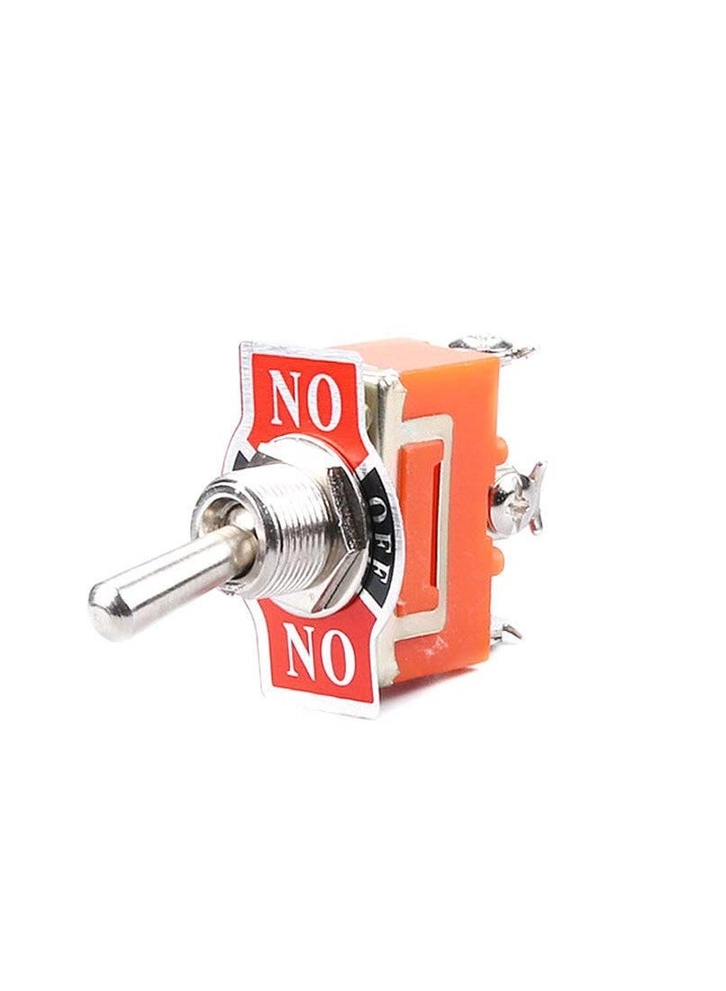 E-TEN1122 - ON-OFF-ON 3-Position Toggle Switch