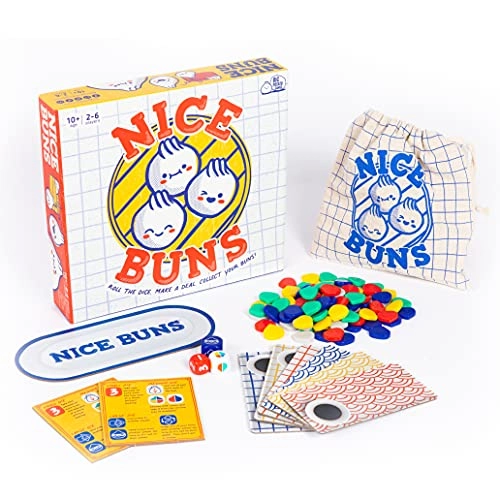 Nice Buns: Light Family Strategy Game