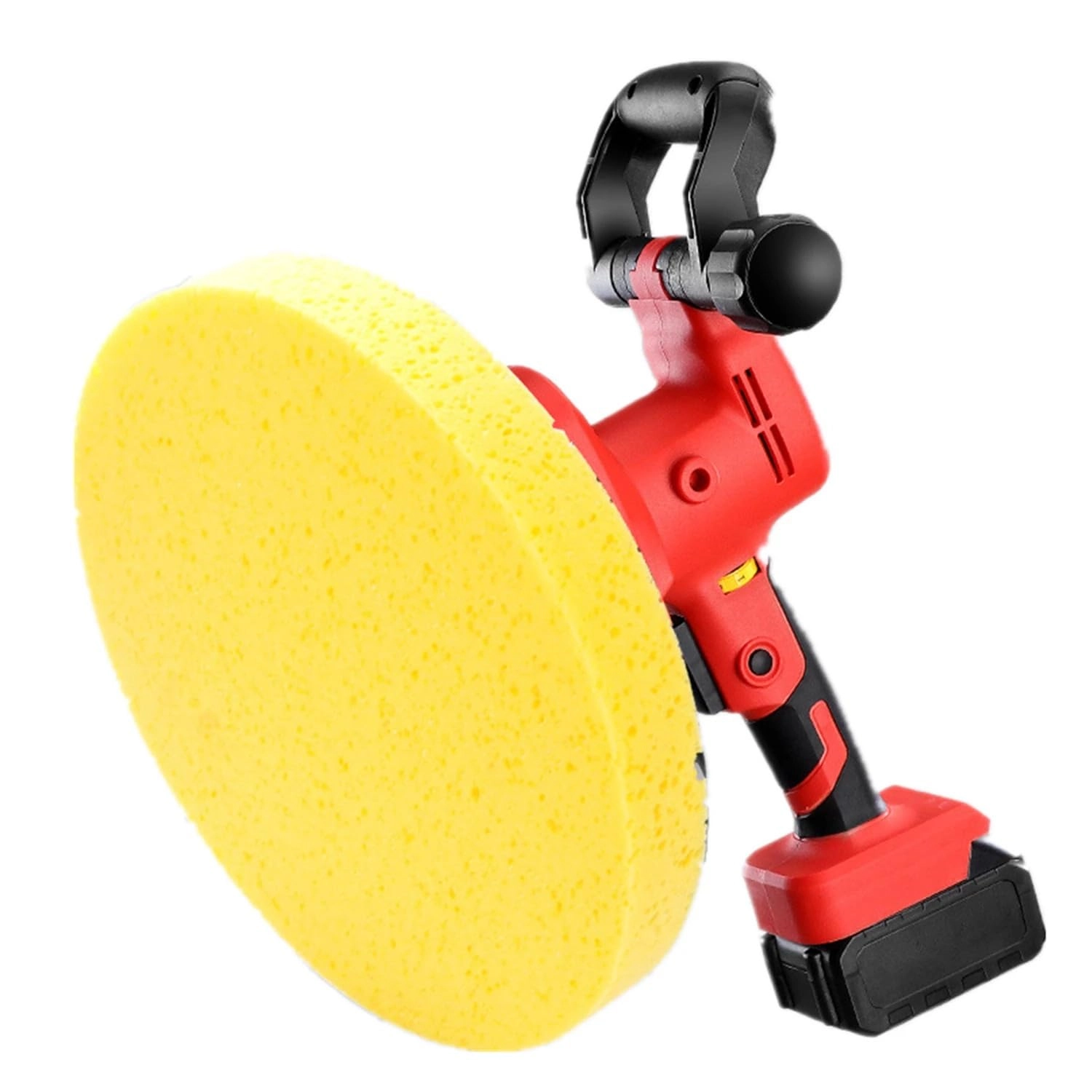JVDDI Wall Sander Polishing Smoothing Machine