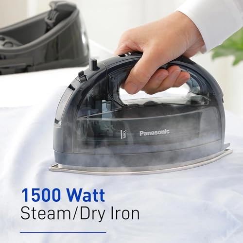 NI-WL700A - Cordless 1500W Steam/Dry