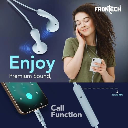 EF-0082 Wired Earphone