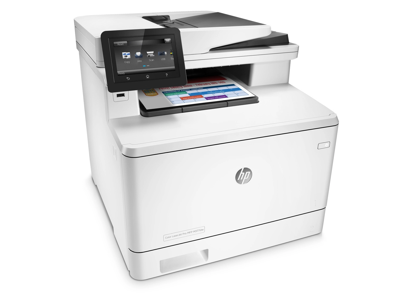 M377DW - Laser Color