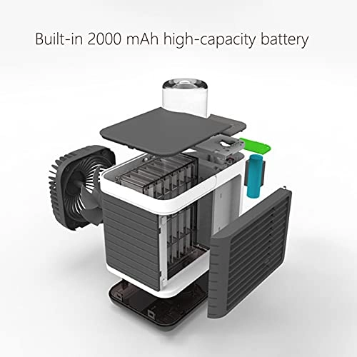 Mini Desktop Air Conditioner - 4W