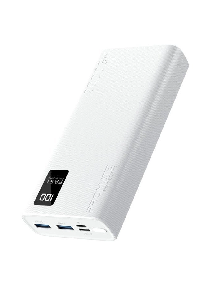 Bolt-20Pro - 20000 mAh 10 Watt