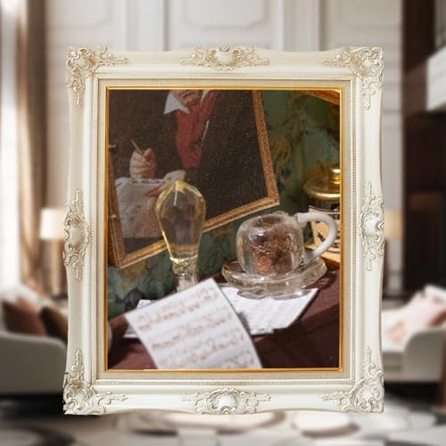 DIY Miniature House - Bed Room Wood