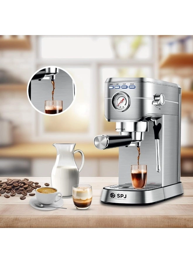 Espresso Machine CMEW-SS20B01