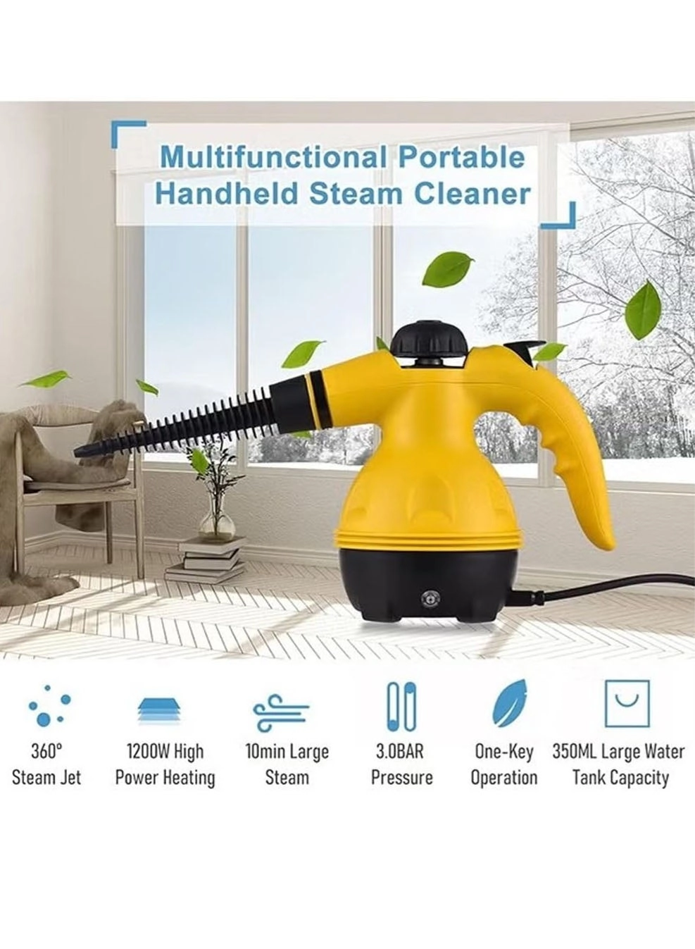 BLCLEAR03 - 3.0bar 350ml