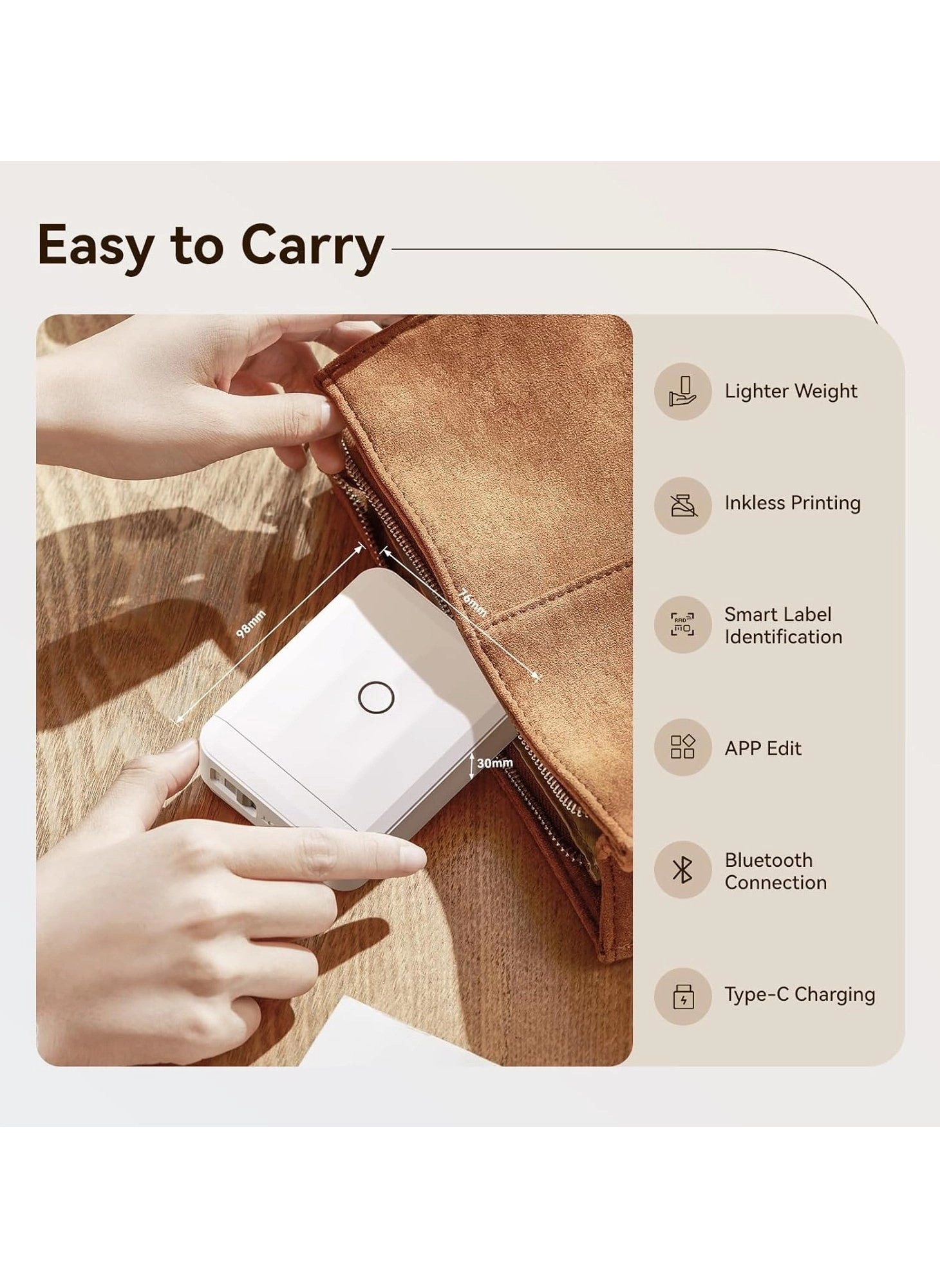 D110 - Thermal 15 millimeter