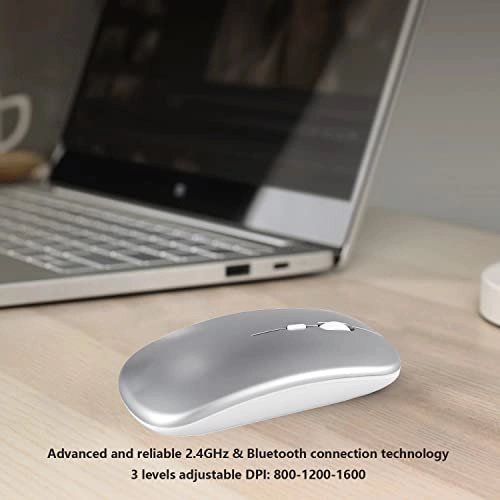 Wireless Bluetooth Mouse - Wireless