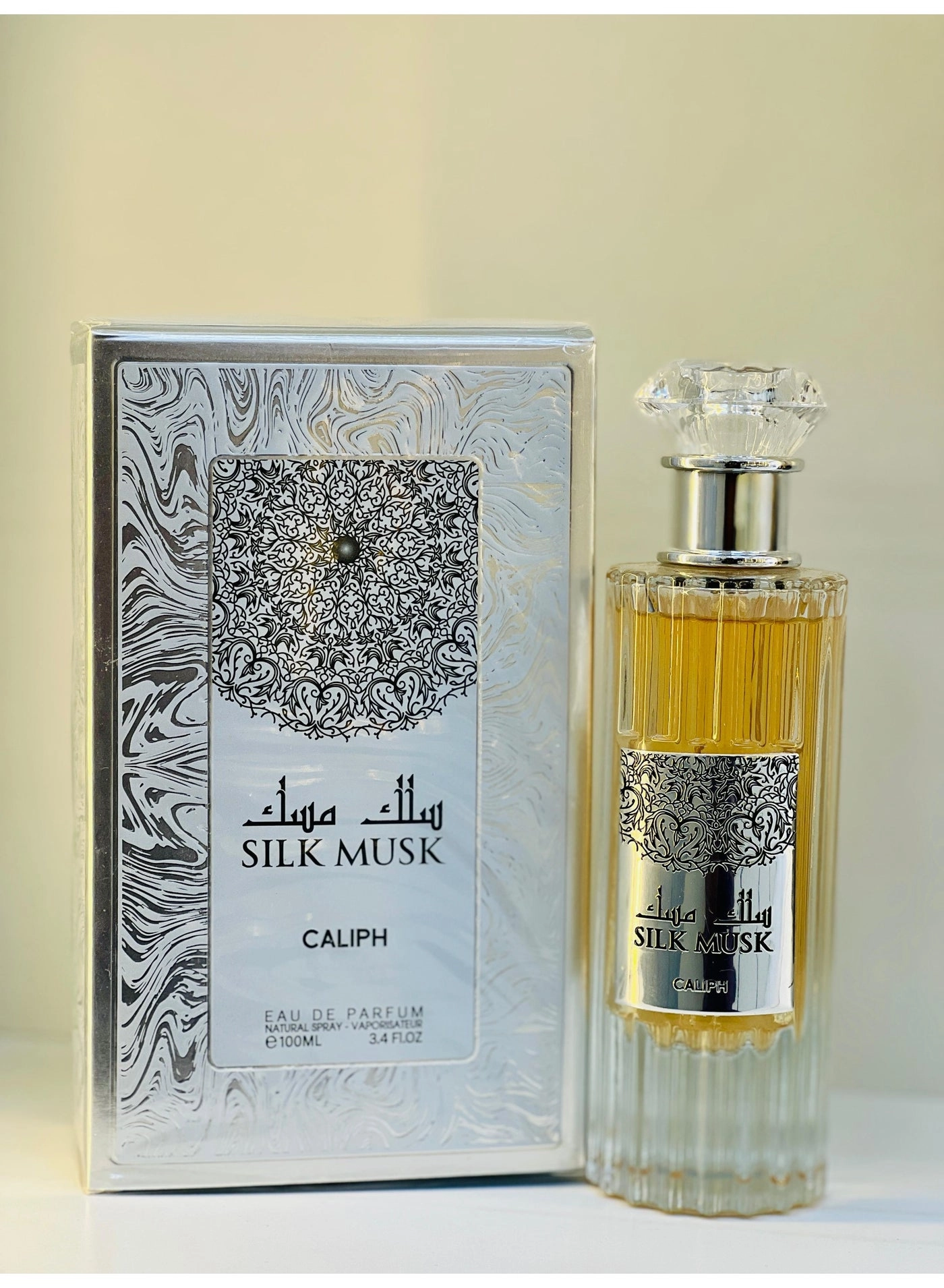Musk Al Salam Eau de Parfum 100 ml