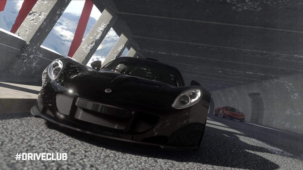 Drive Club - PlayStation 4