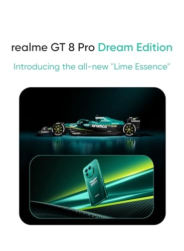 GT 8 Pro - 16GB 512GB