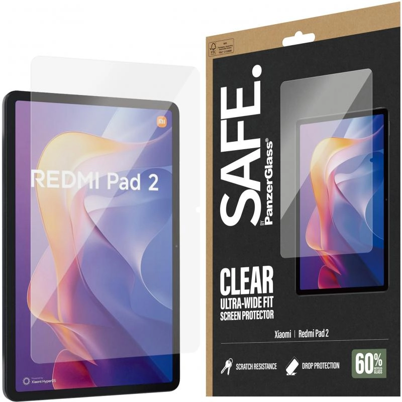 Super+ Glass Screen Protector for Lenovo Tab M11/Tab K11