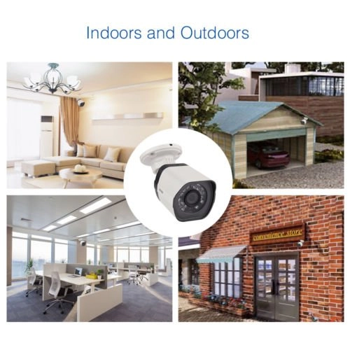 Outdoor Security Camera 720p